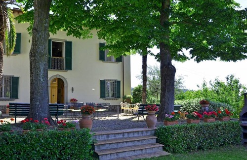 San Miniato Villa | 230 m² Villa ∙ 4 bedrooms ∙ 8 guests