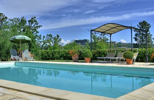 San Miniato Villa | 230 m² Villa ∙ 4 bedrooms ∙ 8 guests