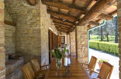Gambassi Terme Villa | 230 m² Villa ∙ 6 bedrooms ∙ 12 guests