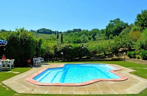 Gambassi Terme Villa | 230 m² Villa ∙ 6 bedrooms ∙ 13 guests