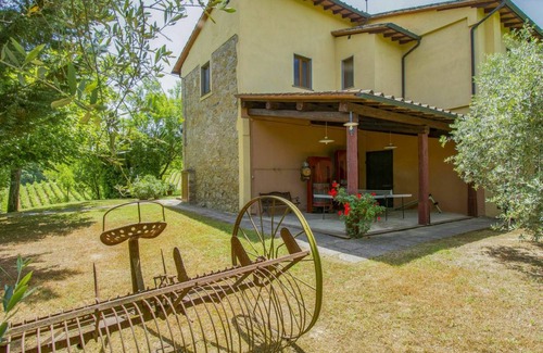 Gambassi Terme Villa | 230 m² Villa ∙ 6 bedrooms ∙ 13 guests