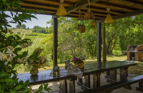 Gambassi Terme Villa | 230 m² Villa ∙ 6 bedrooms ∙ 13 guests