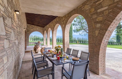 Bevagna Villa | 235 m² Villa ∙ 4 bedrooms ∙ 8 guests