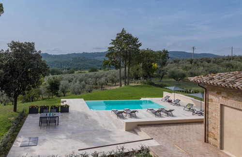 Bevagna Villa | 235 m² Villa ∙ 4 bedrooms ∙ 8 guests