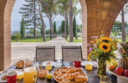 Bevagna Villa | 235 m² Villa ∙ 4 bedrooms ∙ 8 guests