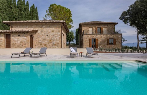 Bevagna Villa | 235 m² Villa ∙ 4 bedrooms ∙ 8 guests