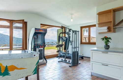 Arezzo Villa | 235 m² Villa ∙ 6 bedrooms ∙ 12 guests