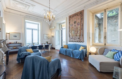 Carignano Apartment | 236 m² Apartment ∙ 3 bedrooms ∙ 7 guests