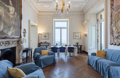 Carignano Apartment | 236 m² Apartment ∙ 3 bedrooms ∙ 7 guests