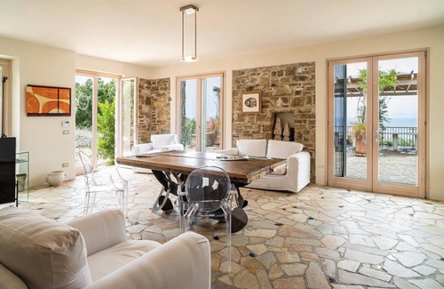 San Marco di Castellabate House | 237 m² House ∙ 7 bedrooms ∙ 16 guests