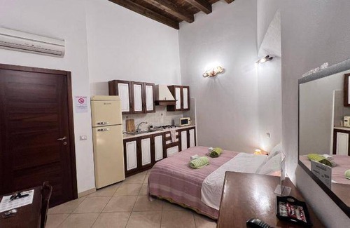 Historic Castle District Bed & Breakfast | 24 m² Bed and breakfast ∙ 5 guests