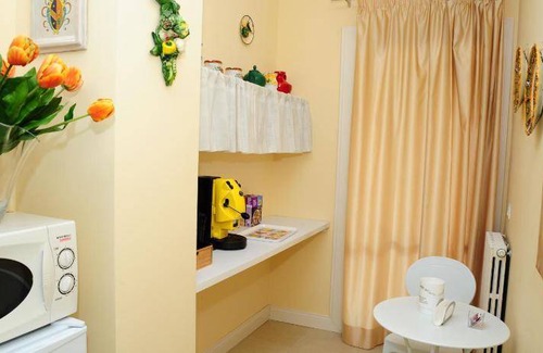 Caserta Bed & Breakfast | 24 m² Bed and breakfast ∙ 3 guests