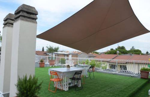 Ravenna Bed & Breakfast | 24 m² Bed and breakfast ∙ 4 guests