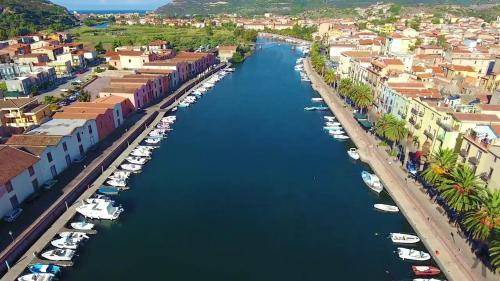 Bosa Historic Centre Bed & Breakfast | 24 m² Bed and breakfast ∙ 3 guests