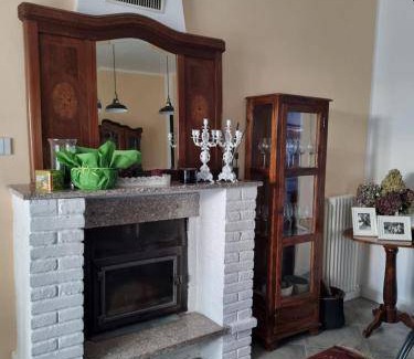 Mortara Bed & Breakfast | 24 m² Bed and breakfast ∙ 3 guests