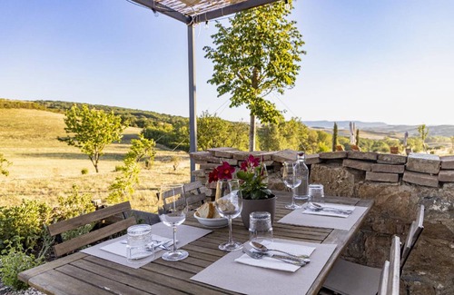 Pienza House | 24 m² Farmhouse ∙ 2 guests