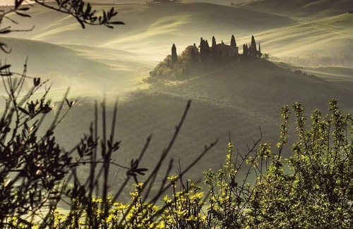 Pienza House | 24 m² Farmhouse ∙ 2 guests
