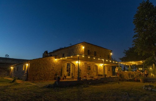 Pienza House | 24 m² Farmhouse ∙ 2 guests