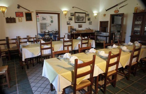 San Salvatore House | 24 m² Farmhouse ∙ 4 guests