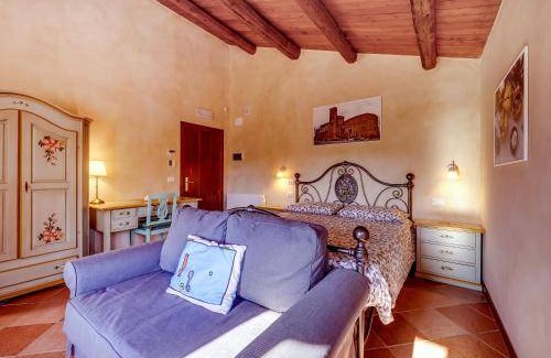 Ponte Rio House | 24 m² Farmhouse ∙ 6 guests