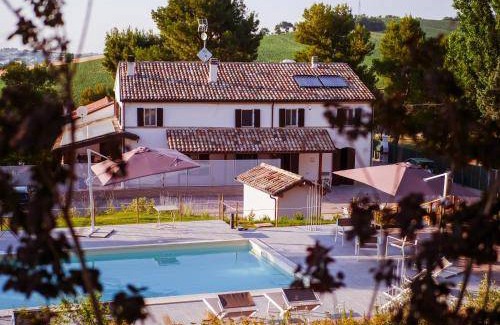 Ponte Rio House | 24 m² Farmhouse ∙ 6 guests