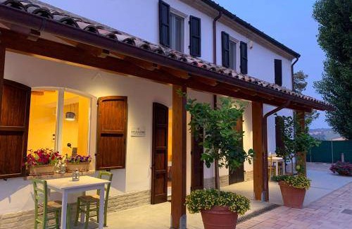 Ponte Rio House | 24 m² Farmhouse ∙ 6 guests