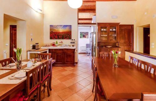 Ponte Rio House | 24 m² Farmhouse ∙ 6 guests