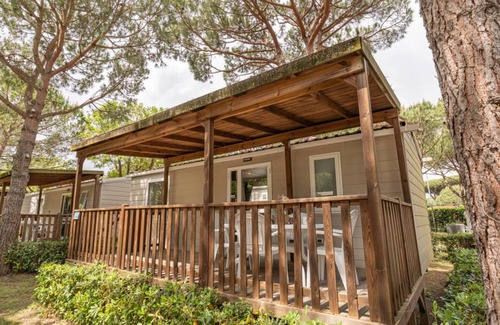 Lido Adriano House | 24 m² House ∙ 2 bedrooms ∙ 4 guests