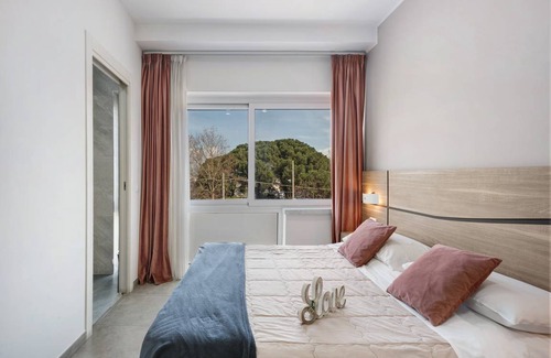 Naples Cabin | 24 m² Lodge ∙ 4 bedrooms ∙ 7 guests