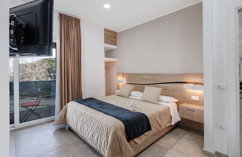 Naples Cabin | 24 m² Lodge ∙ 4 bedrooms ∙ 7 guests
