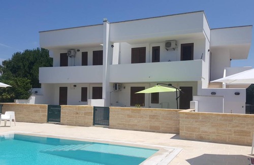 Torre dell'Orso House | 240 m² House ∙ 8 bedrooms ∙ 24 guests