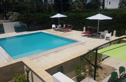 Torre dell'Orso House | 240 m² House ∙ 8 bedrooms ∙ 24 guests