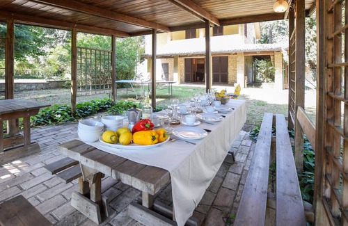 Casenuove House | 240 m² House ∙ 6 bedrooms ∙ 16 guests