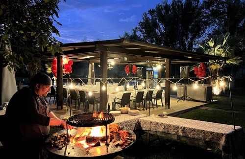 Monte San Giusto Villa | 240 m² Villa ∙ 5 bedrooms ∙ 18 guests