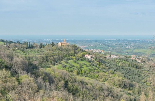 Montefiore Conca Villa | 240 m² Villa ∙ 4 bedrooms ∙ 10 guests