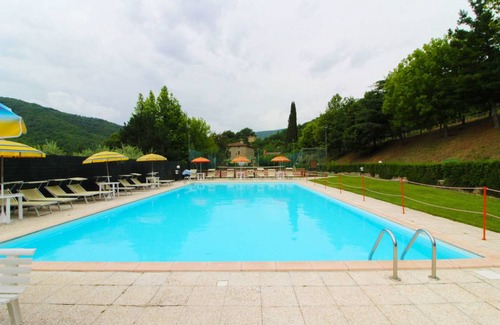 Bivio Lugnano Villa | 240 m² Villa ∙ 9 bedrooms ∙ 18 guests