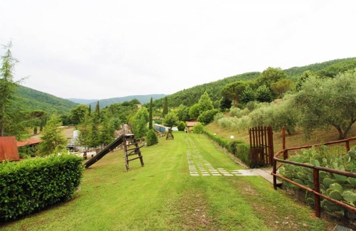 Bivio Lugnano Villa | 240 m² Villa ∙ 9 bedrooms ∙ 18 guests