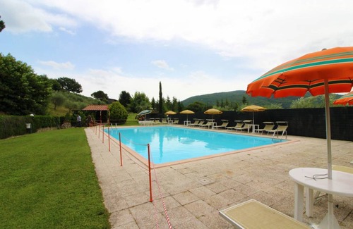 Bivio Lugnano Villa | 240 m² Villa ∙ 9 bedrooms ∙ 18 guests