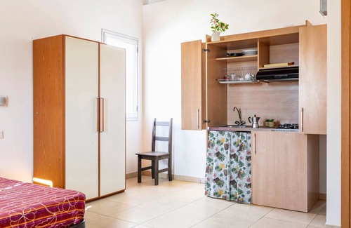 Marina di Ragusa Apartment | 25 m² Apartment ∙ 1 bedroom ∙ 2 guests