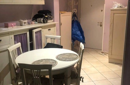 Camilluccia Apartment | 25 m² Apartment ∙ 2 guests
