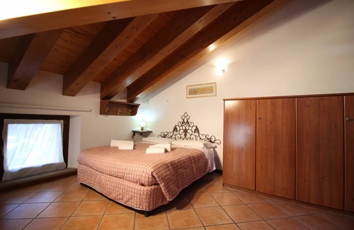 Brusson Apartment | 25 m² Apartment ∙ 1 bedroom ∙ 4 guests