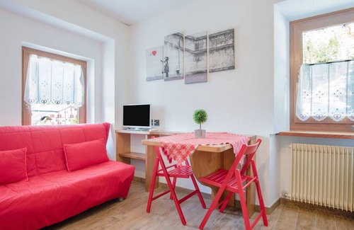 Canazei Apartment | 25 m² Apartment ∙ 1 bedroom ∙ 2 guests