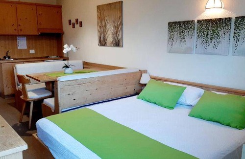 Falcade Apartment | 25 m² Apartment ∙ 1 bedroom ∙ 4 guests