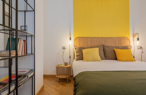 Cit Turin Apartment | 25 m² Apartment ∙ 1 bedroom ∙ 2 guests