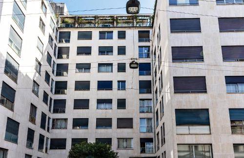 Porta Nuova Apartment | 25 m² Apartment ∙ 2 guests