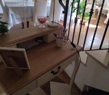 Ponte Galeria-La Pisana Bed & Breakfast | 25 m² Bed and breakfast ∙ 3 guests