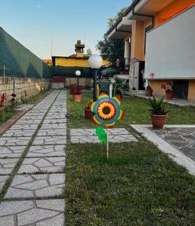 Ponte Galeria-La Pisana Bed & Breakfast | 25 m² Bed and breakfast ∙ 3 guests