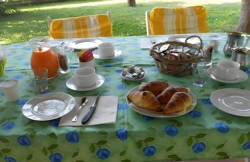 Vergnasco Bed & Breakfast | 25 m² Bed and breakfast ∙ 3 guests