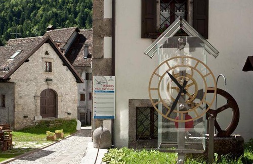 Prato Carnico Bed & Breakfast | 25 m² Bed and breakfast ∙ 4 guests