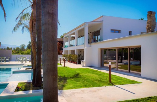 Arbatax Bed & Breakfast | 25 m² Bed and breakfast ∙ 3 guests
